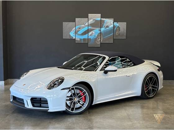 PORSCHE 911 3.0 24V H6 GASOLINA CARRERA S CABRIOLET PDK